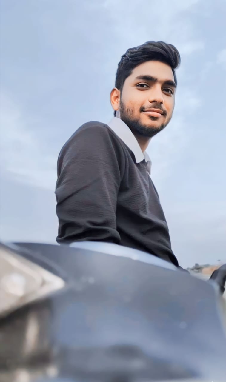Mahesh Pattipati - Digital Marketing Professional